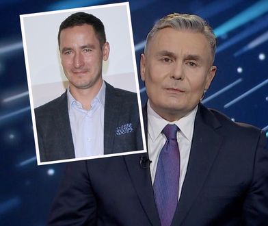 Tomasz Marzec zwolnił się z TVP po tygodniu. "Inaczej to sobie wyobrażałem"