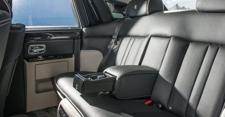 Rolls-Royce Phantom - 10 lat produkcji [galeria]