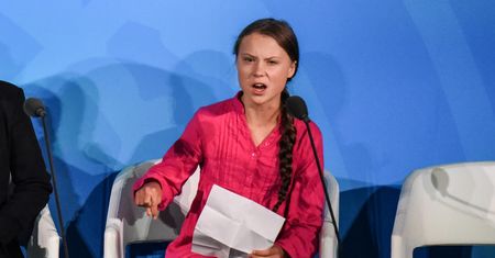 Greta Thunberg bojkotuje Black Friday. "Nie kupuj rzeczy, których nie potrzebujesz"