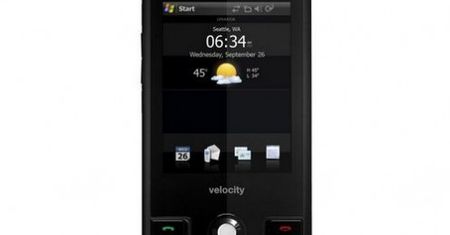 Velocity Mobile 103 z ekranem VGA