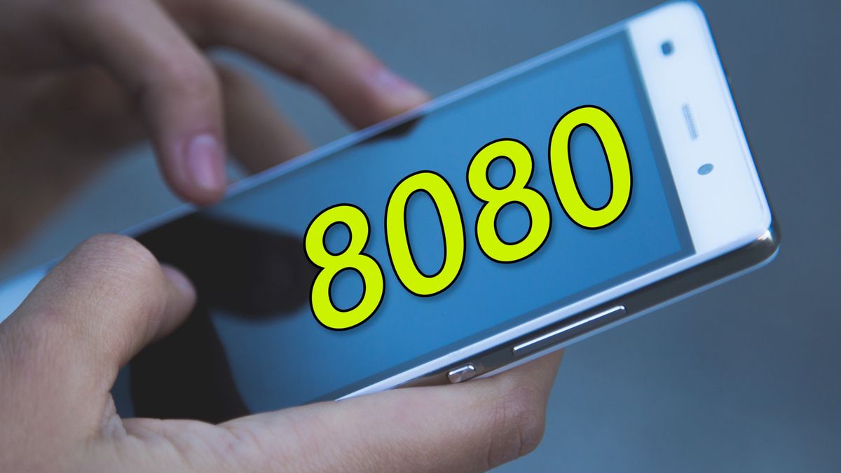 Numer 8080 - warto zapisać w telefonie