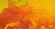 Nawet 36 st. C. Ekstremalny upał w Polsce. Nagła zmiana od 22 sierpnia