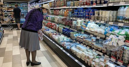 Rosyjska gospodarka i inflacja. Danych brak, trzeba uwierzyć na słowo