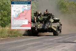 Rosjanie sparaliżowani? Ukraińcy zniszczyli ważny most w obwodzie chersońskim