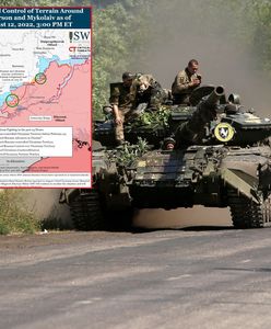 Rosjanie sparaliżowani? Ukraińcy zniszczyli ważny most w obwodzie chersońskim