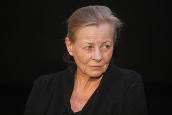 Nehrebecka po latach wyjawiła, co robił jej mąż. Uciekła od niego w środku nocy