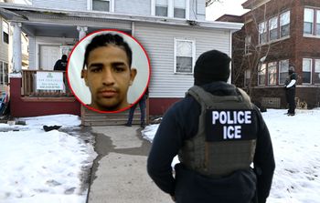 Chcieli zabić agentów ICE. Przyjechali z Wenezueli