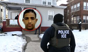 Chcieli zabić agentów ICE. Przyjechali z Wenezueli