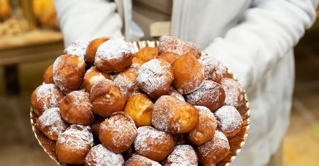 Ciocia przywiozła przepis z Kolumbii. Gdy postawiła na stole, cały talerz znikł w mig