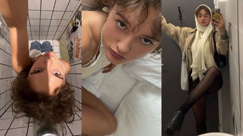 Tak dziś wygląda starsza córka Katarzyny Figury. Koko Figura studiuje w Paryżu i niebawem skończy 21 lat (ZDJĘCIA)