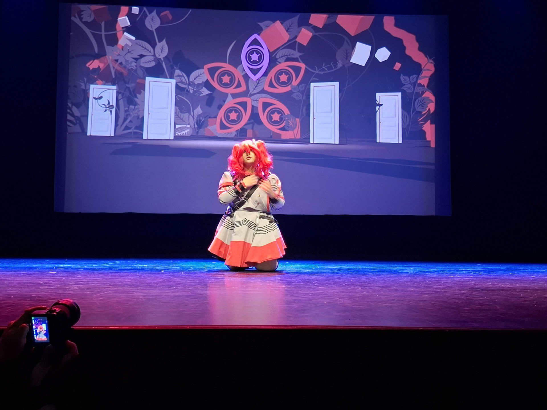 Wielka gala fantastyki, czyli wręczenie nagród i wyróżnień SkierCon