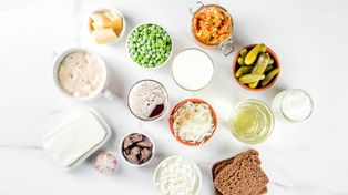 Dieta bogata w probiotyki. Jakie produkty wprowadzić do jadłospisu?