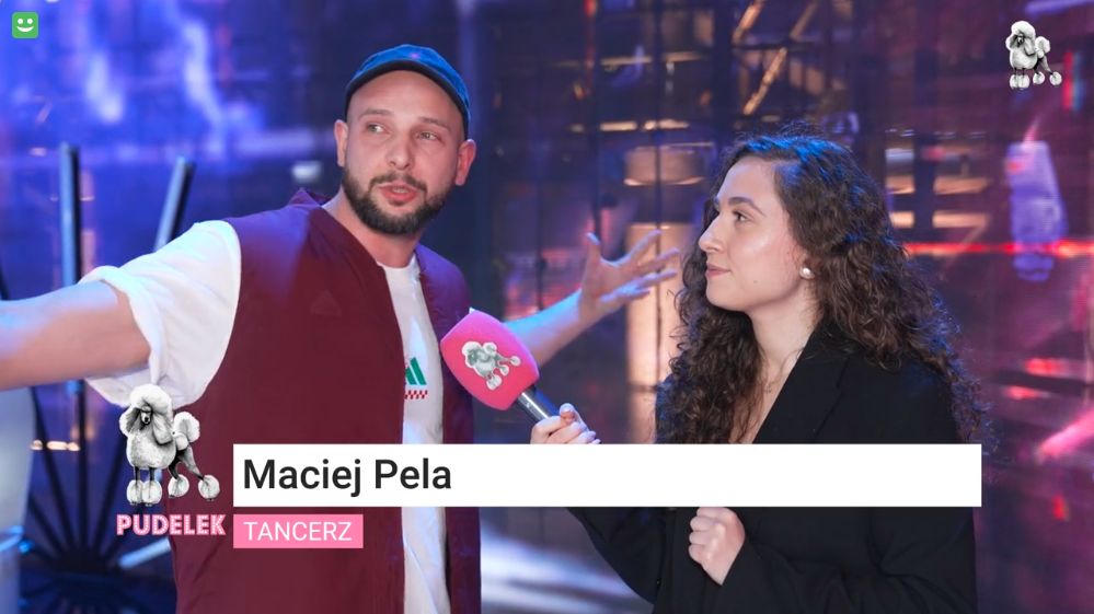 Maciej Pela w rozmowie z Pudelkiem
