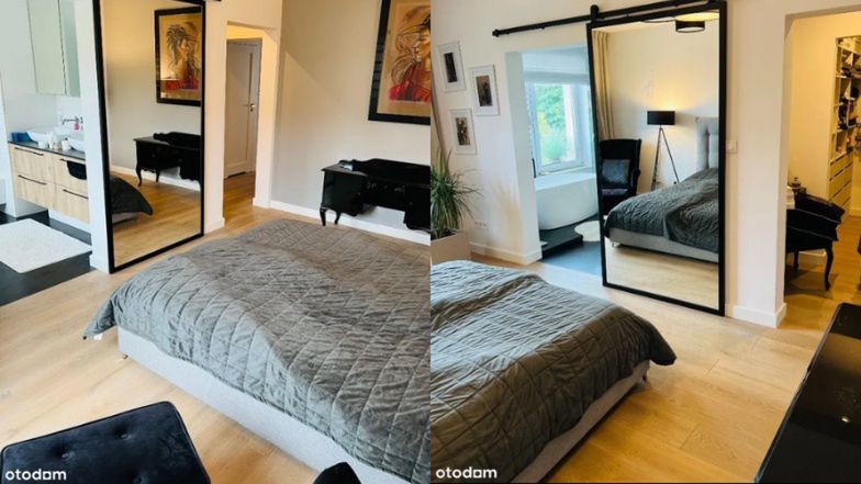 Sypialnia Pauliny Smaszcz