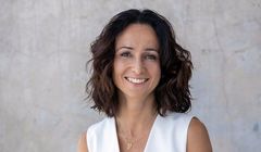 Agnieszka Białek w Group One