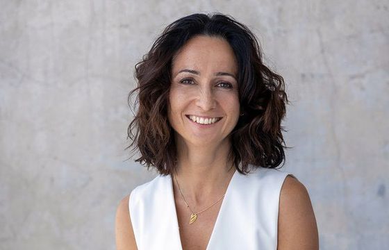 Agnieszka Białek w Group One