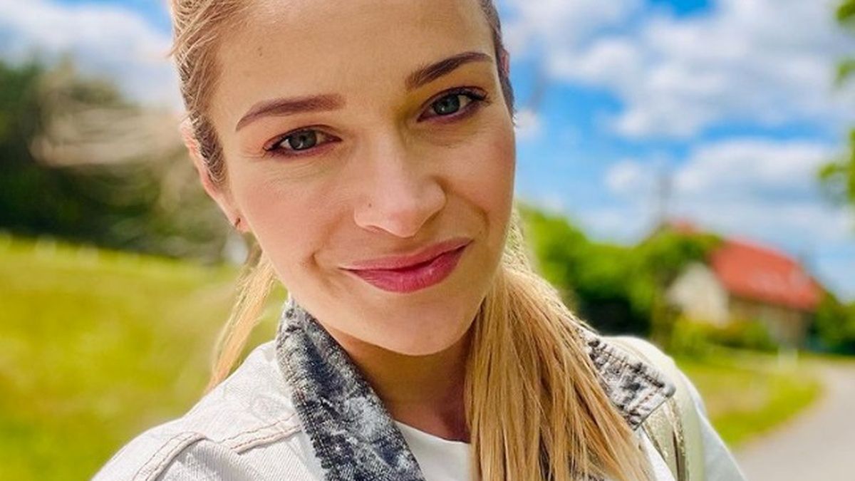 Marta Paszkin wkrótce urodzi drugie dziecko 