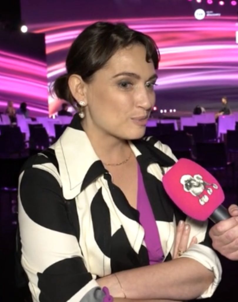 Anna Cieślak komentuje ślub z Edwardem Miszczakiem