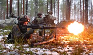 Ćwiczenia NATO przy granicy z Rosją. Polacy biorą udział