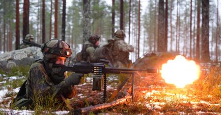 Ćwiczenia NATO przy granicy z Rosją. Polacy biorą udział