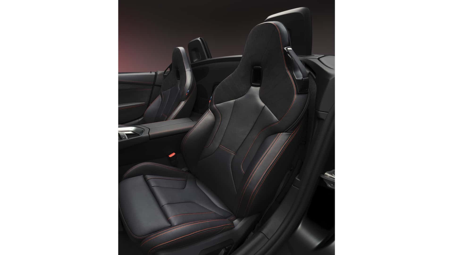 BMW Z4 Final Edition