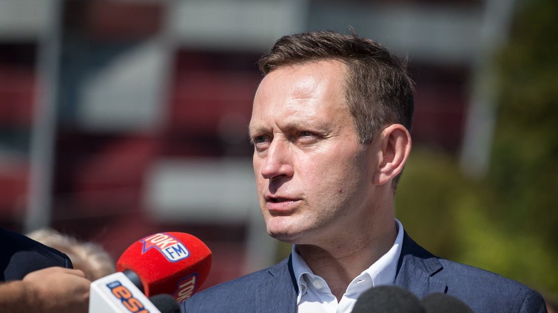 pawel rabiej wiceprezydent warszawy stolica