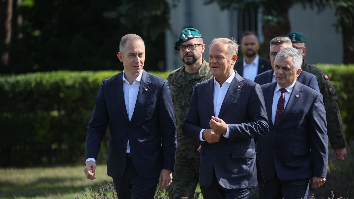 Armia zyska więcej władzy. Tomczyk: testy wojskowe decydują o zakupach