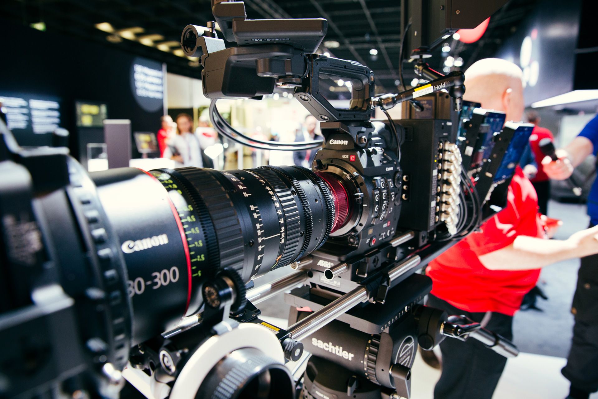 Canon na targach Photokina 2016, czyli uwieczniaj, przechowuj i dziel się 18