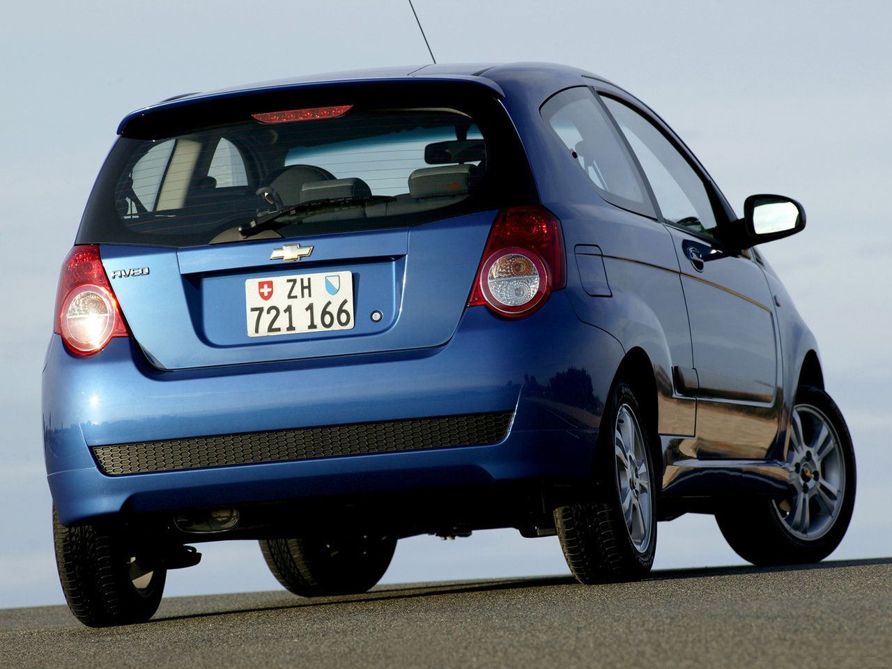 Chevrolet Aveo