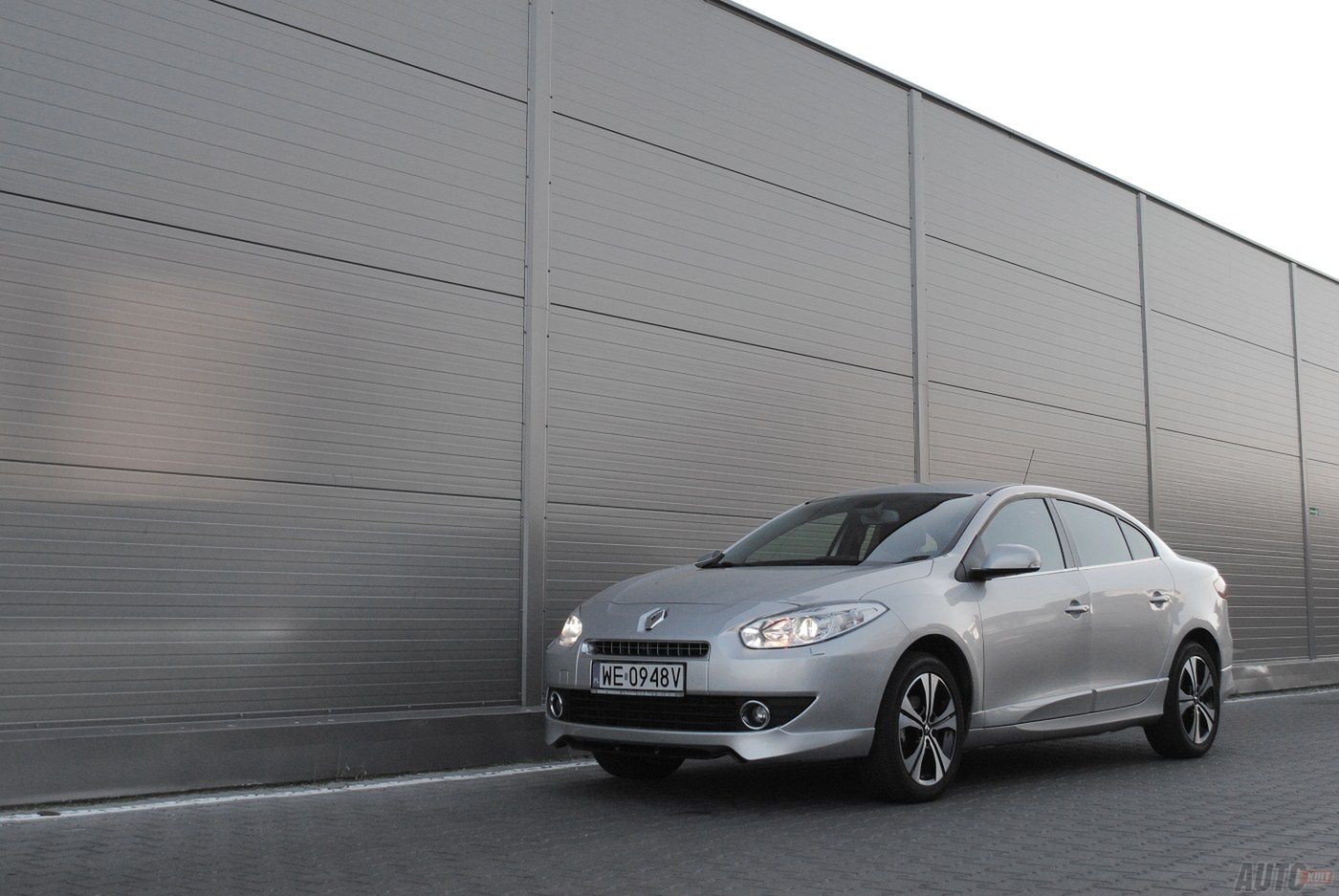 Renault Fluence Sport Way