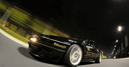 W legendarnych barwach – Cam Shaft Esprit V8 (2012)