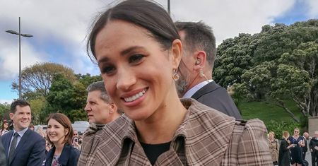 Znajomi Meghan rozmawiali z nią na temat wywiadu. Powiedziała dużo, ale na pewno nie wszystko