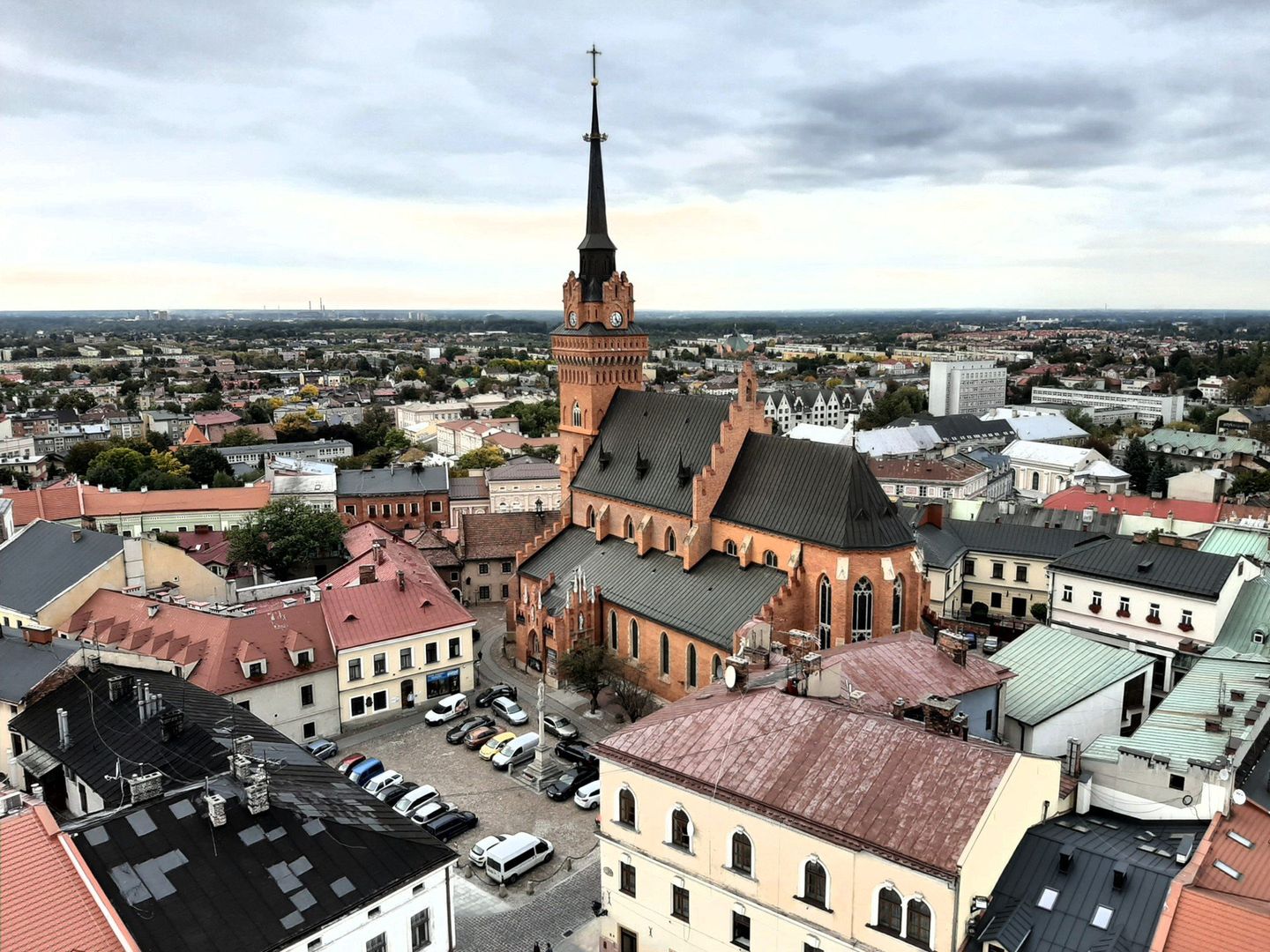 W Tarnowie pieniądze leżą na ulicy! Wystarczy się schylić