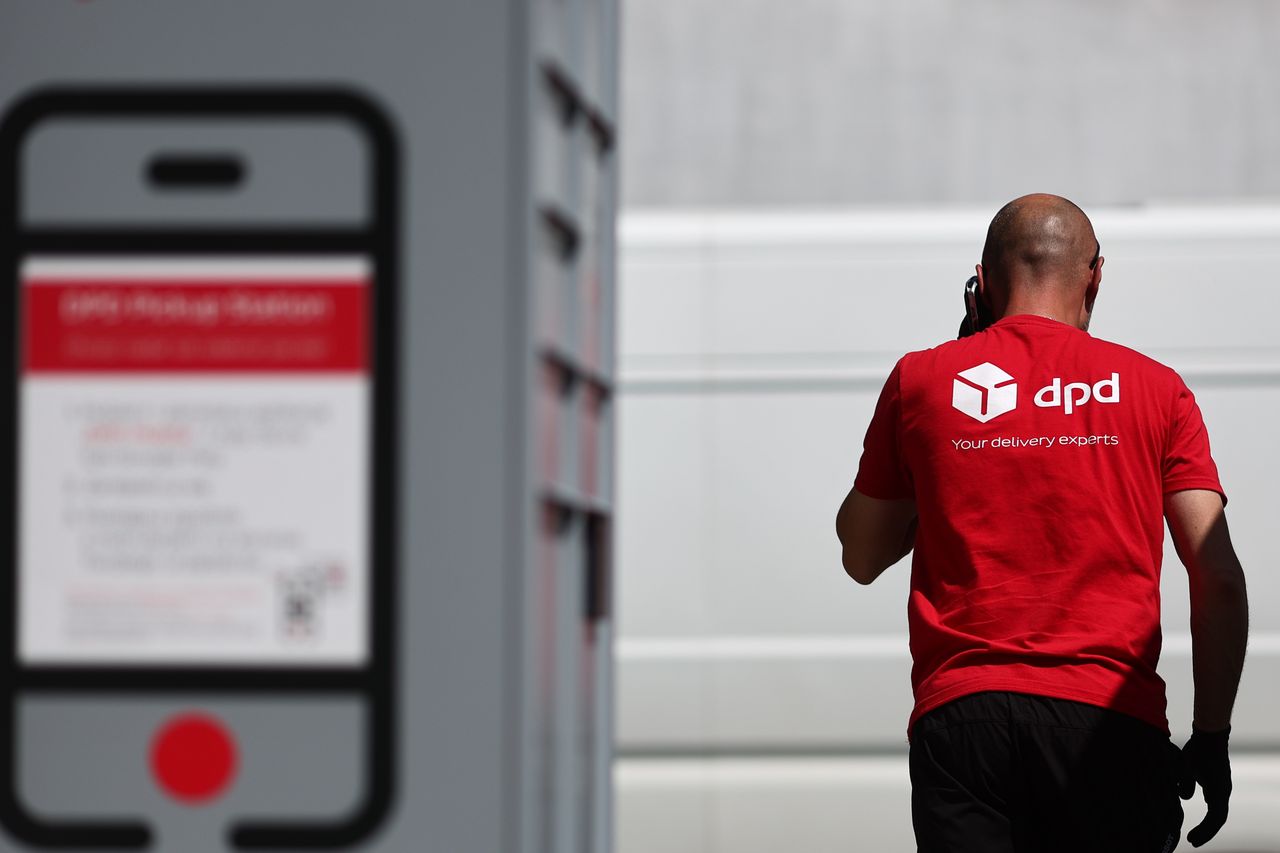 Podszywają się pod kurierów DPD. Nasza czytelniczka dostała e-mail