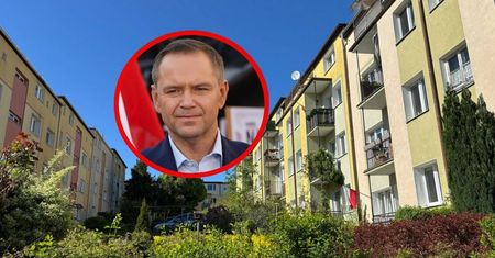 Ujawniamy, co będzie w kawalerce Nawrockiego. Fundacja potwierdziła