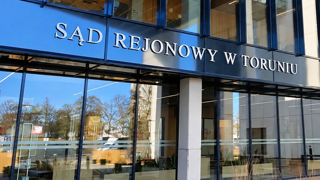 Sąd Rejonowy w Toruniu