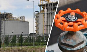Gaz w Europie tanieje. Ulga w kluczowym momencie, ale starch pozostał