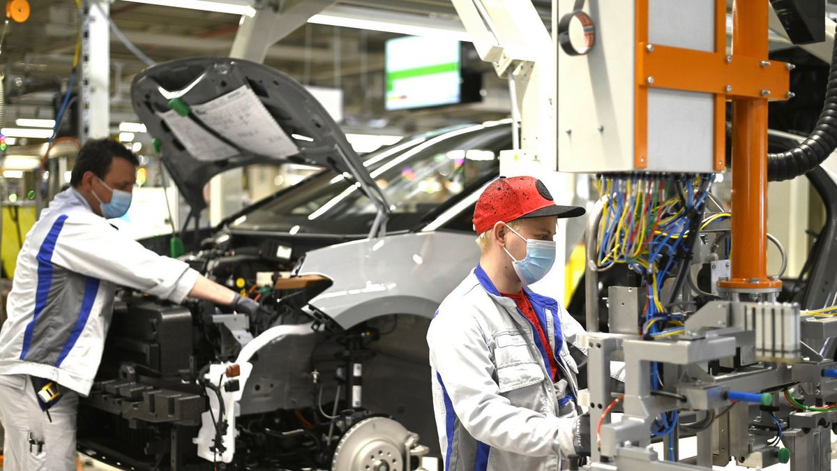 Sytuacja na Ukrainie może wpłynąć do dalsze losy kryzysu półprzewodników