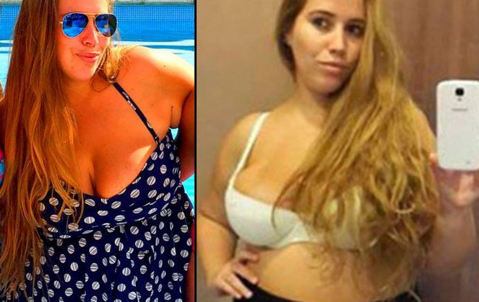 „Grubaska w bikini”. Ten się śmieje, kto się śmieje ostatni