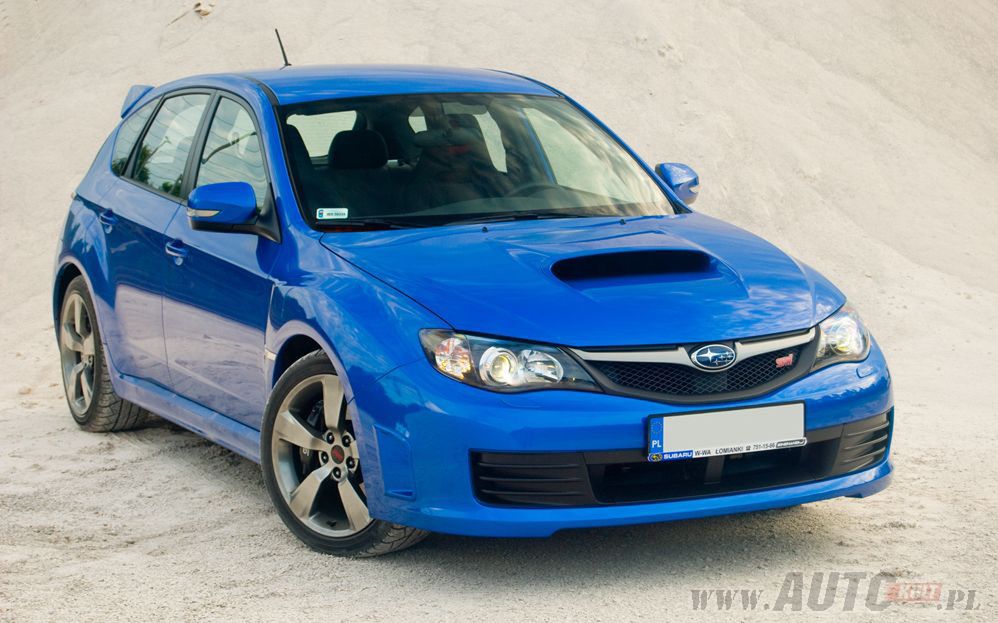 Subaru Impreza STI