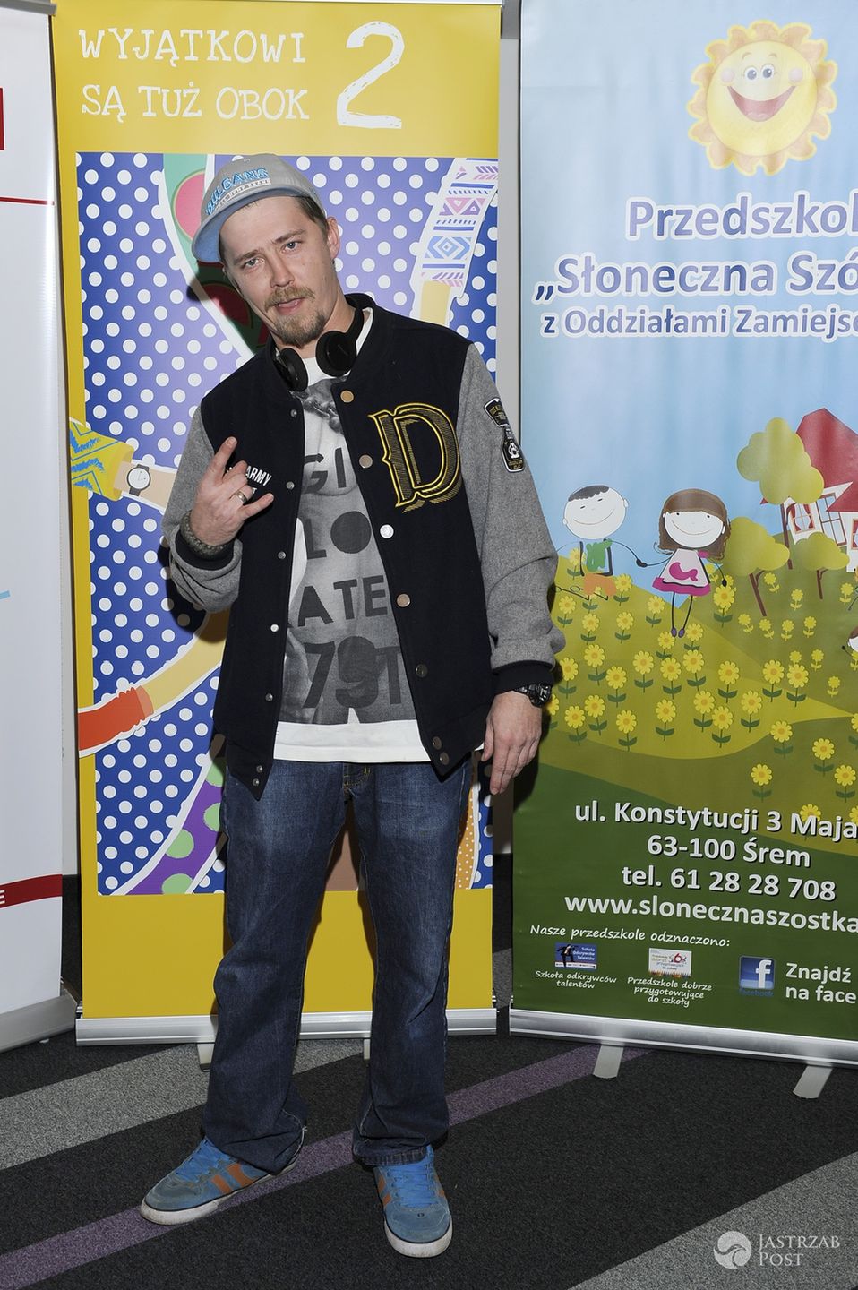 Bartosz Obuchowicz - Gwiazdy czytają dzieciom