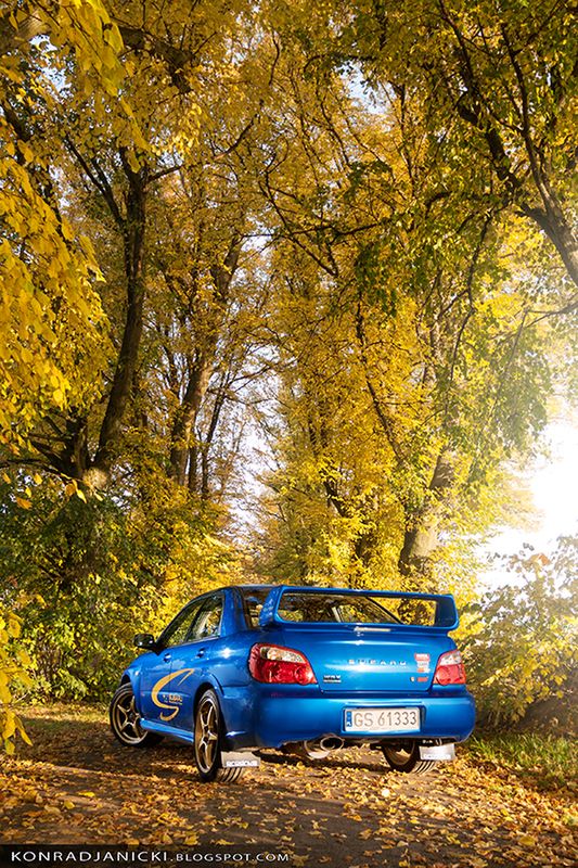 Subaru Impreza 4