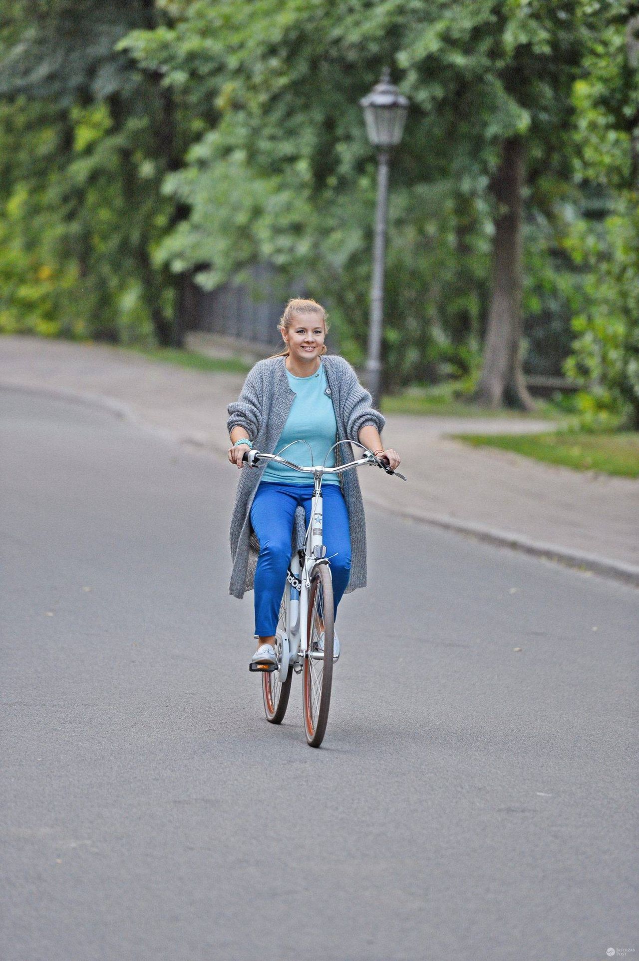 Anna Powierza dużo schudła