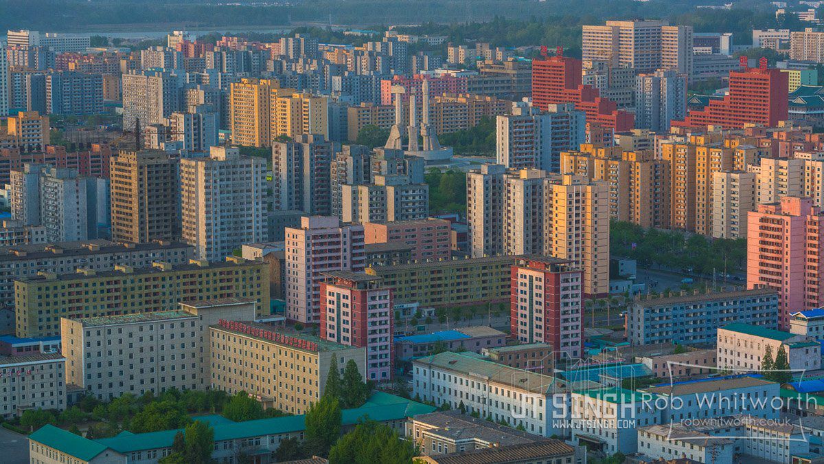 Tajemnice Korei Północnej na genialnym hyperlapse. Nowa jakość filmów poklatkowych 2