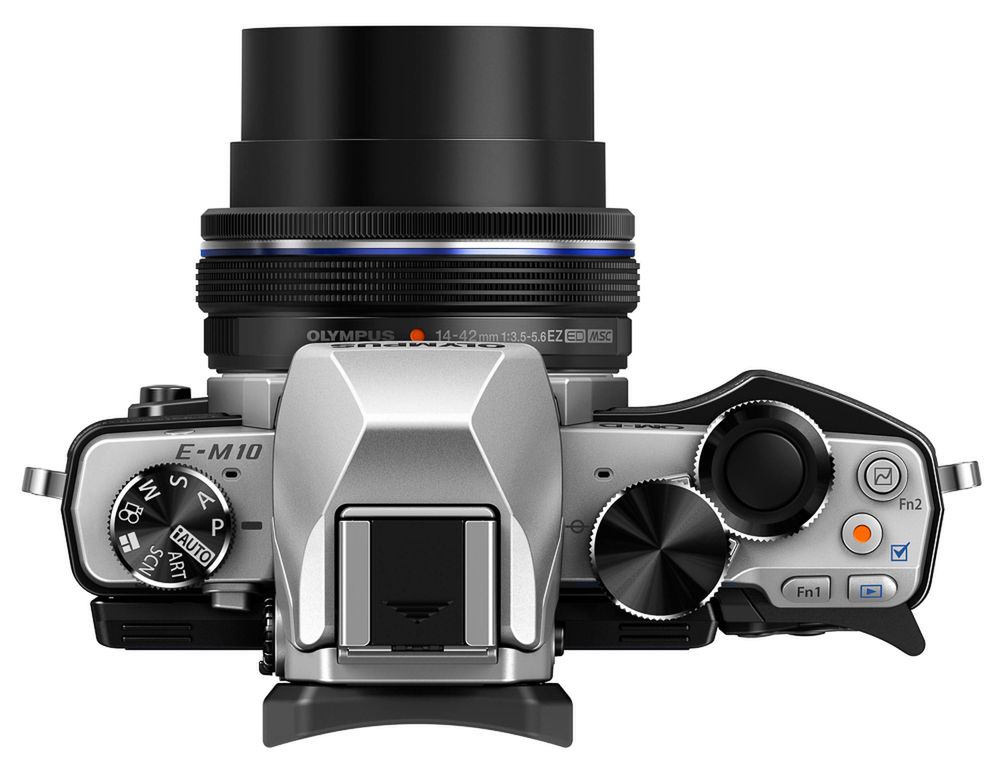 Nowe obiektywy Olympusa: najmniejszy kitowy zoom na świecie, jasna stałka i lens cap 13