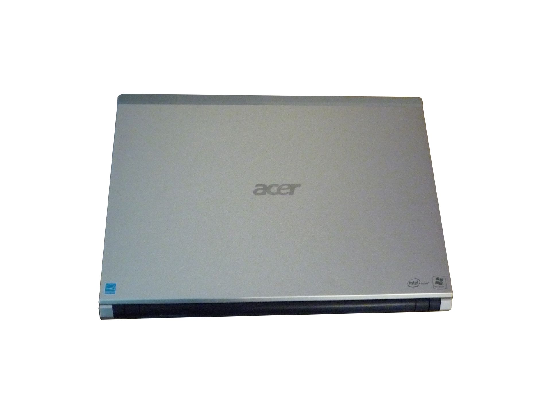 Acer Iconia Touchbook - dwuekranowiec w akcji [test cz. 1] 2