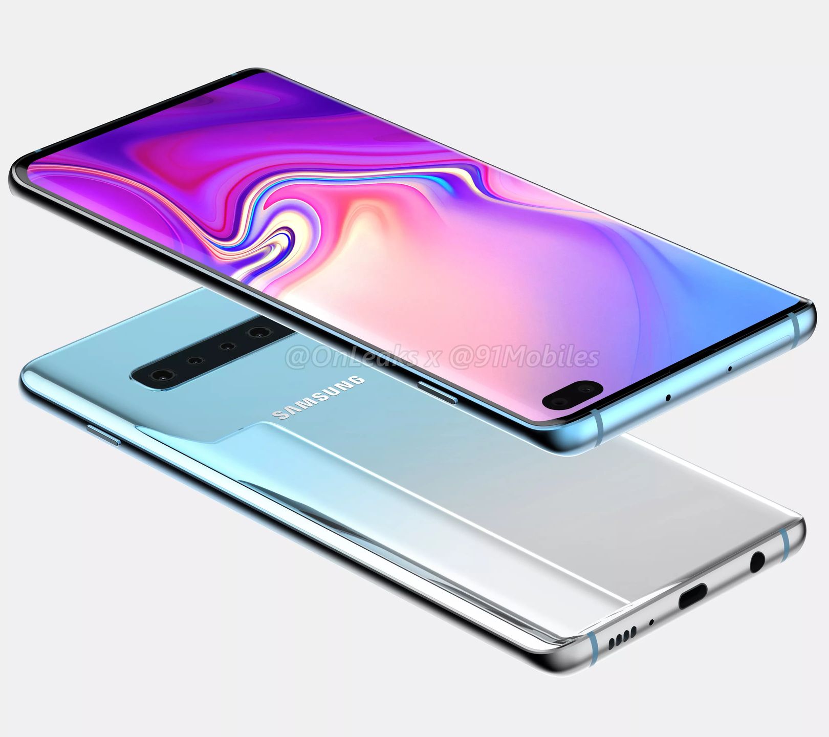 Galaxy S10+ na największym jak dotąd wycieku. Tak ma wyglądać [aktualizacja] 4
