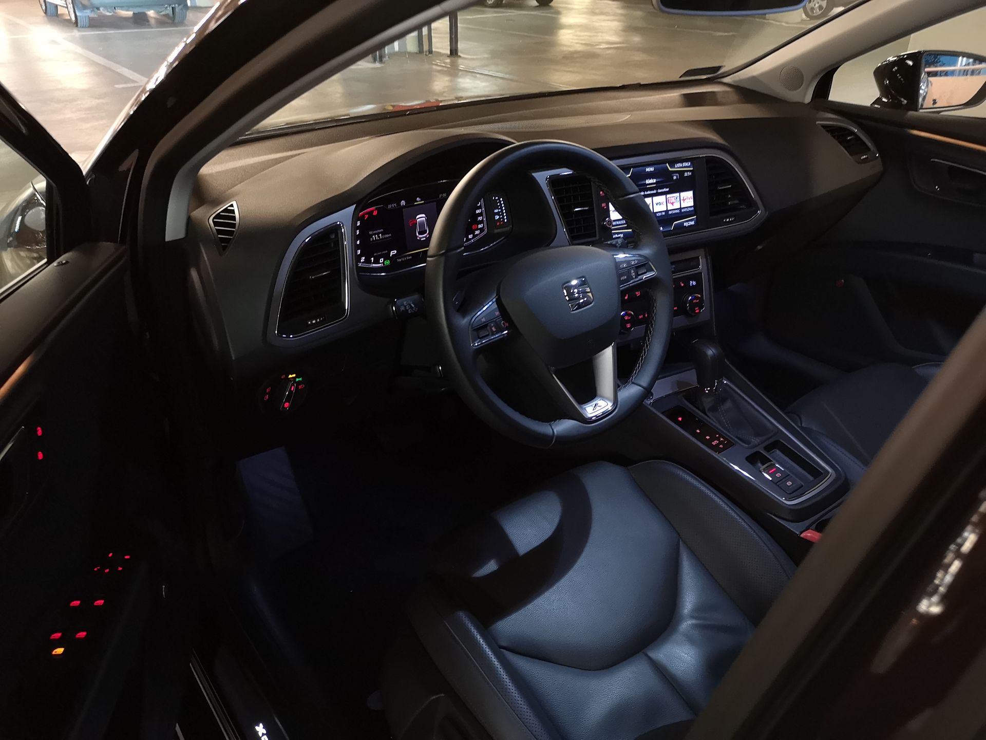 Seat Leon ST Xcellence: Wirtualny kokpit i system BeatsAudio w aucie za rozsądną cenę 3