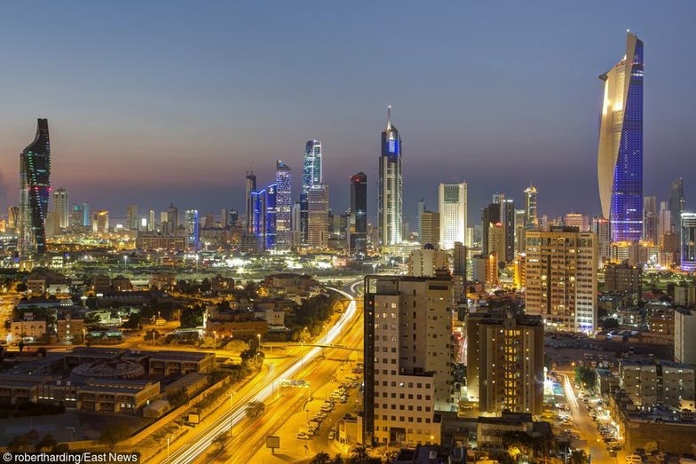 Pierwszy od 16 lat deficyt w Kuwejcie