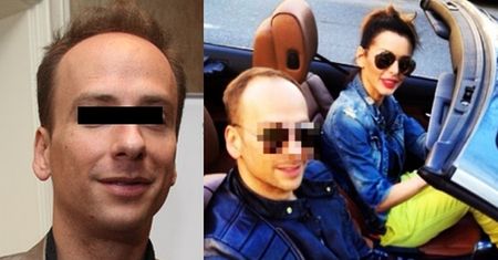 Dariusz K. już jeździ porsche... "Jego przyjaciele nie dopuścili, by tłukł się jakimś autobusem"